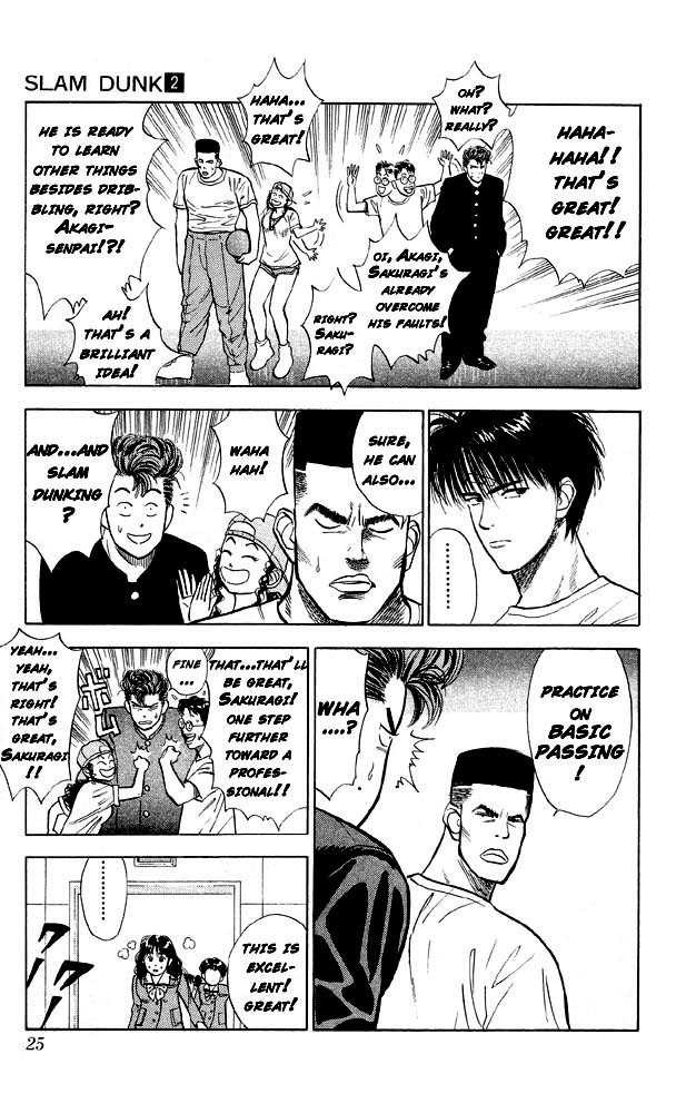 Slam Dunk Chapter 10 23